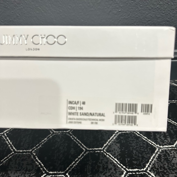 Super cute Jimmy Choo Hiker Boot! Worn once! - Picture 7 of 7